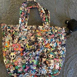 Tokidoki for LeSportsac Tote Purse
